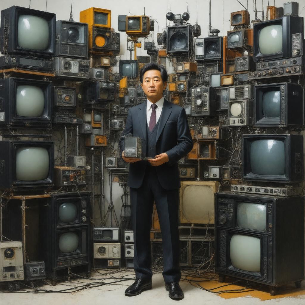Nam June Paik